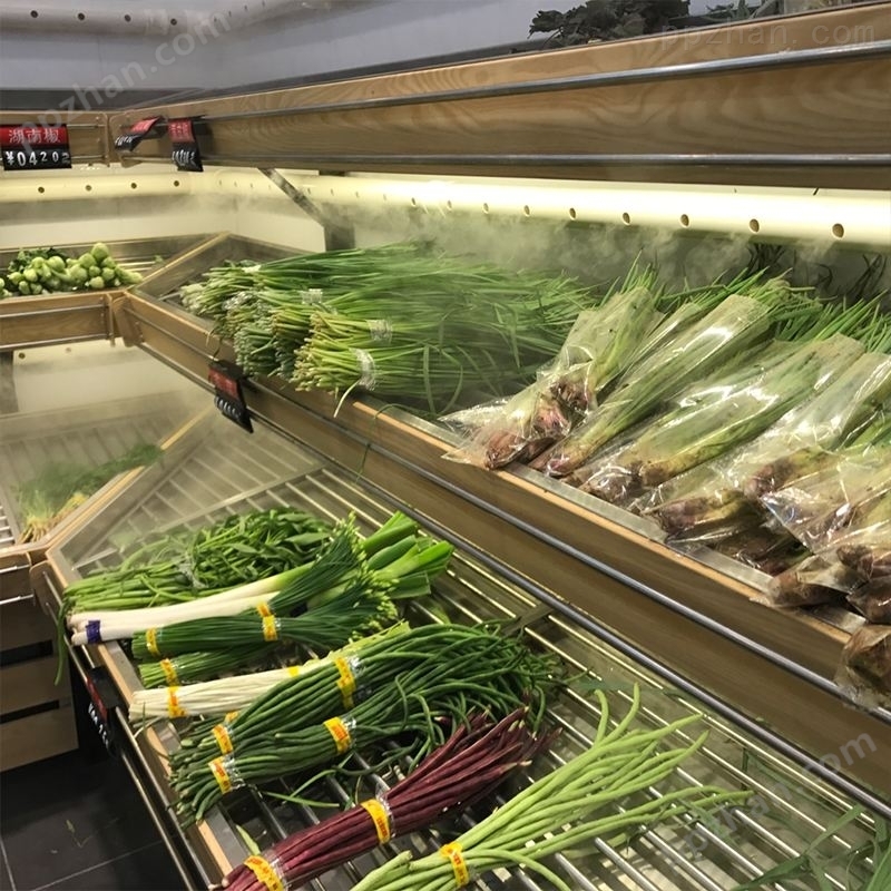 超市蔬菜保鲜雾化机