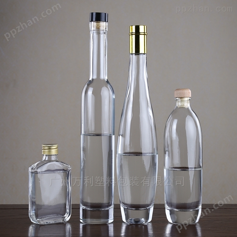 水晶酒瓶生产厂家，玻璃酒瓶厂家