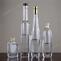 水晶酒瓶生产厂家，玻璃酒瓶厂家