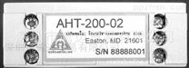 美国AHT-200-02，欧姆克 Ohmic传感器