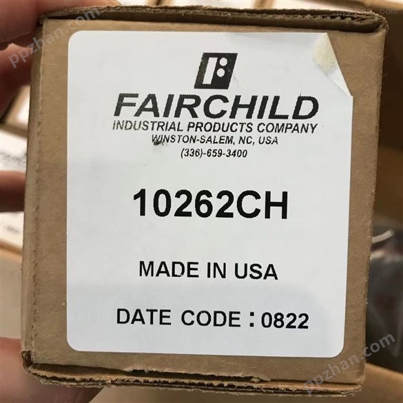 美国Fairchild调压阀30252