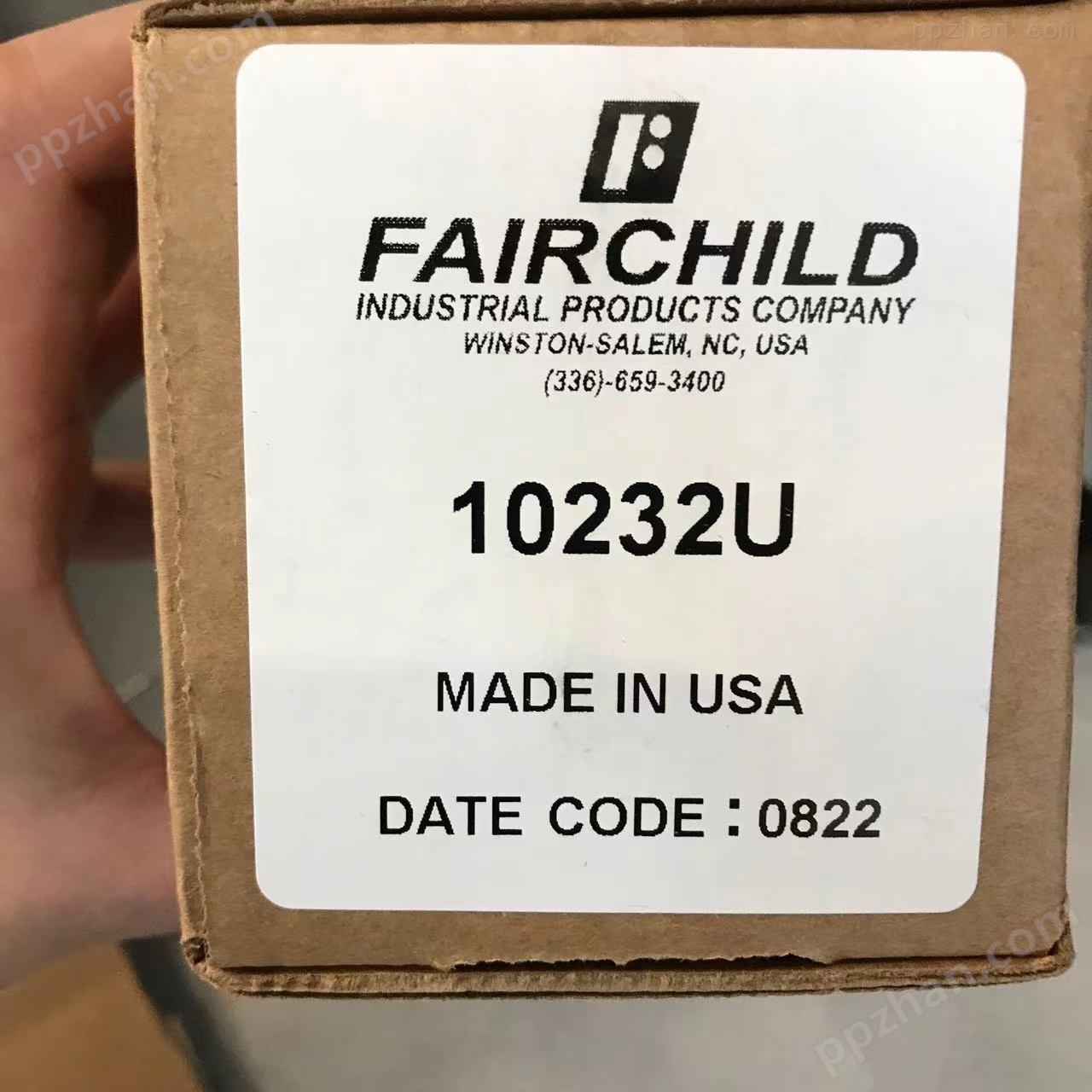 美国Fairchild调压阀10264现货供应
