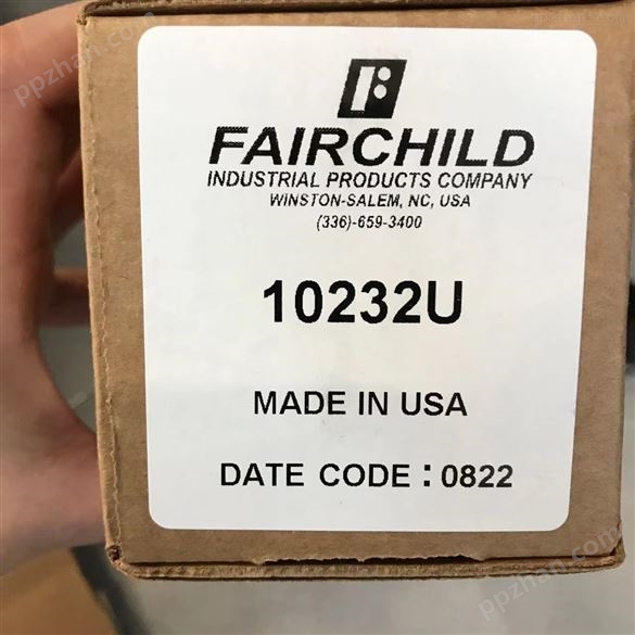 美国Fairchild调压阀10243JN远为现货
