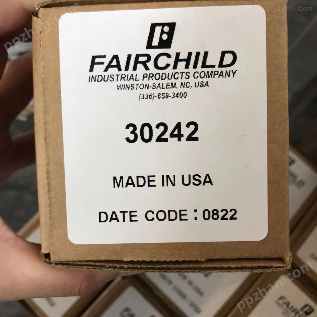 美国Fairchild调压阀10244BP现货