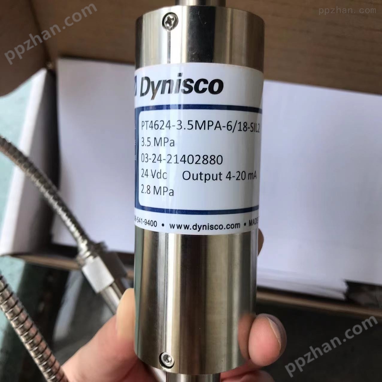 DYNISCO传感器TPT463E-35MPA-6-18-TC2