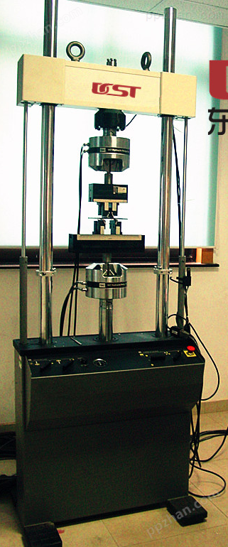 WPL-100电液伺服疲劳试验机