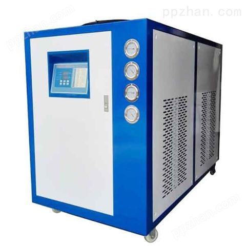 PVC塑料板冷水机 烟台冷冻机*