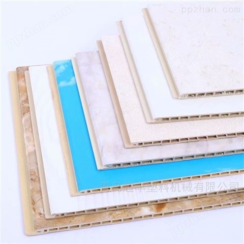 塑料扣板生产线 PVC型材设备