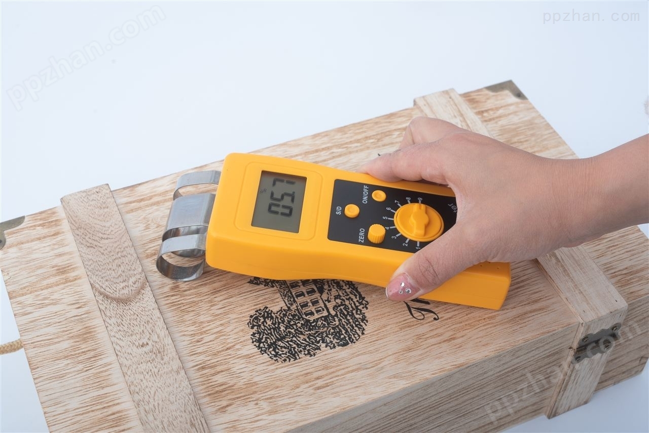 供应感应式家具木材水分仪 木托盘湿度仪