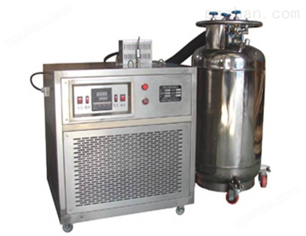 冲击试验低温槽双系统液氮压缩机