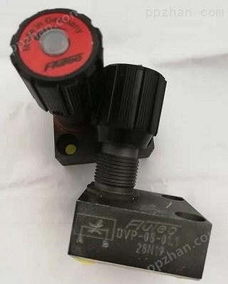 贺德克板式节流阀SR08-01-C-N-2.8V