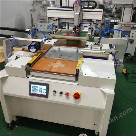 惠州市米尺丝印机橡皮擦全自动网印机厂家