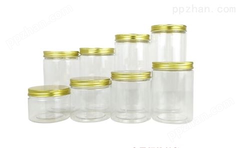 日用品包装塑料罐塑料密封罐环保包装厂家