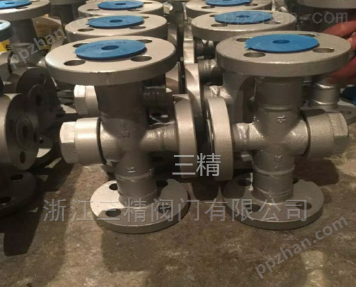 碳钢北京式蒸汽疏水阀