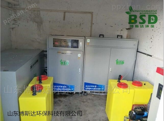 杭州实验室废水处理实验污水设备