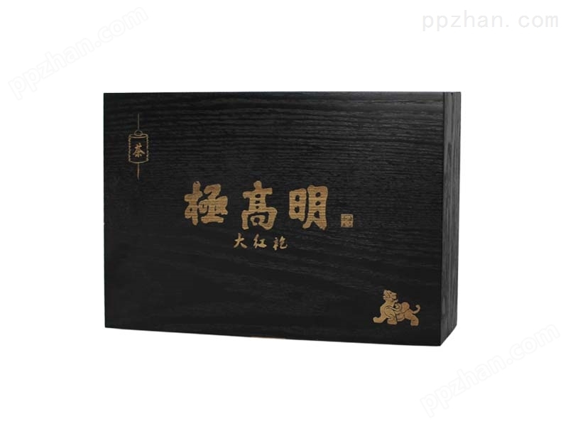 大红袍茶叶包装盒