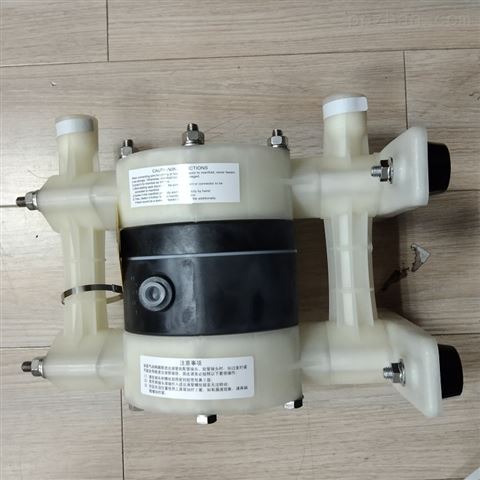 气动隔膜泵NDP-15FPT