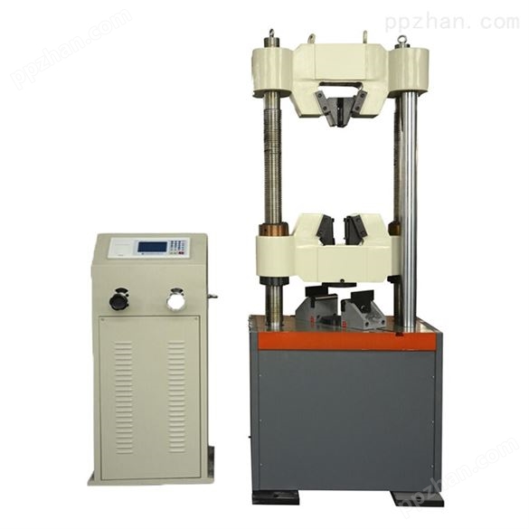 WE-600B（60吨）液晶数显式液压*试验机