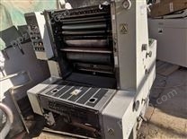 出售冠华5200单色印刷机  重型  飞达