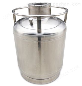 定制液氮罐容器 定做广口液氮容器深冷处理