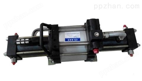 小型氮气增压泵/氮气加压机