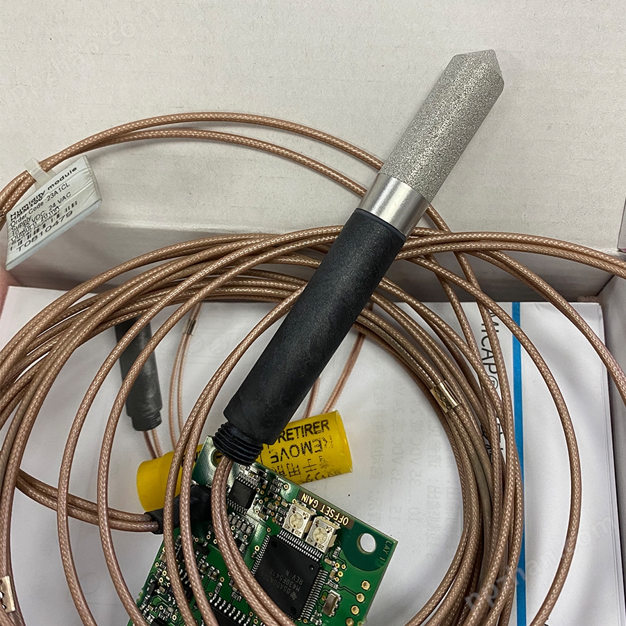 环境试验箱湿度传感器怎么接线
