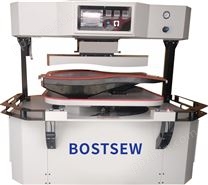 BOS-6S002 自動轉頭側縫壓平機