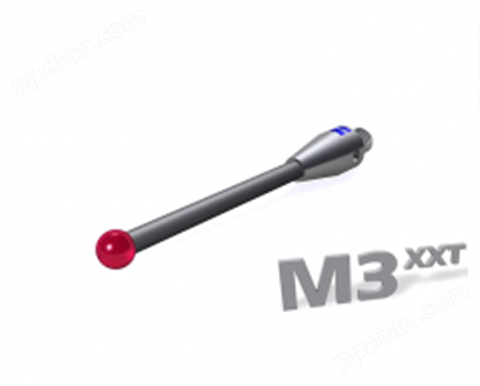 蔡司带M3 XXT螺纹测针