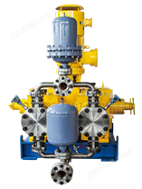 2PJ50M双泵头柱塞式/液压隔膜式计量泵