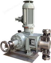 PJ5系列柱塞式计量泵