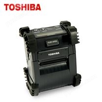日本东芝 TOSHIBA B-EP2DL-GH32-QM-R便携蓝牙WIFI打印机