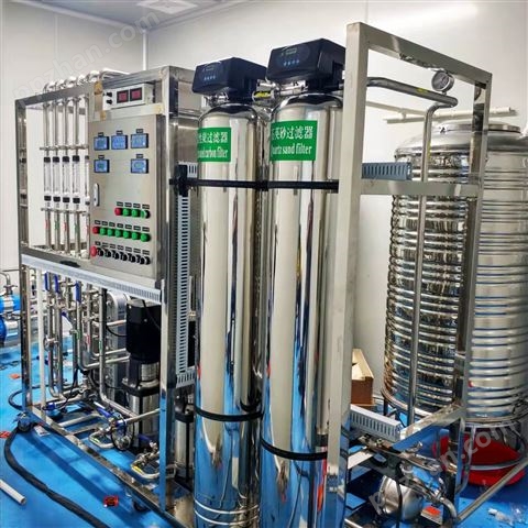 销售实验室用纯化水设备