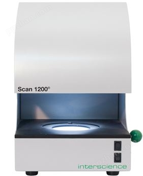 法国Interscience Scan®1200全自动菌落计数器&抑菌圈分析仪