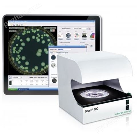 法国Interscience Scan® 300全自动菌落计数器&抑菌圈分析仪