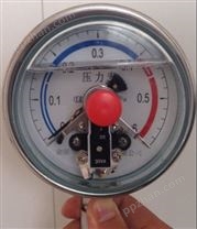 不锈钢耐震电接点压力表