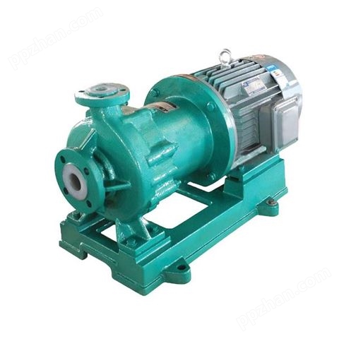 江南泵阀 IMD50-32-160_精细化工泵_耐腐蚀耐高温泵 化工磁力泵厂家