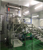 山苍子植物精油加工设备 500L蒸馏机组