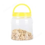 蜂蜜瓶塑料瓶5斤装加厚特透亮pet塑料罐食品级厨房杂粮花茶收纳盒