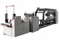 ZL-CY800全自动彩印压花分切复卷机
