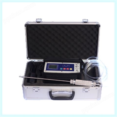 HD5+泵吸式醋酸检测仪