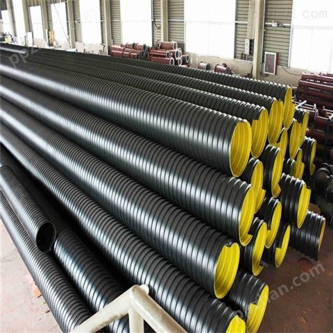 郑州聚乙烯钢带波纹管生产厂家