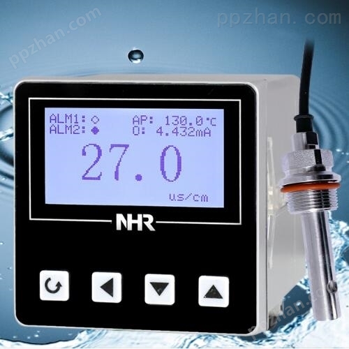 水质ph电导率检测