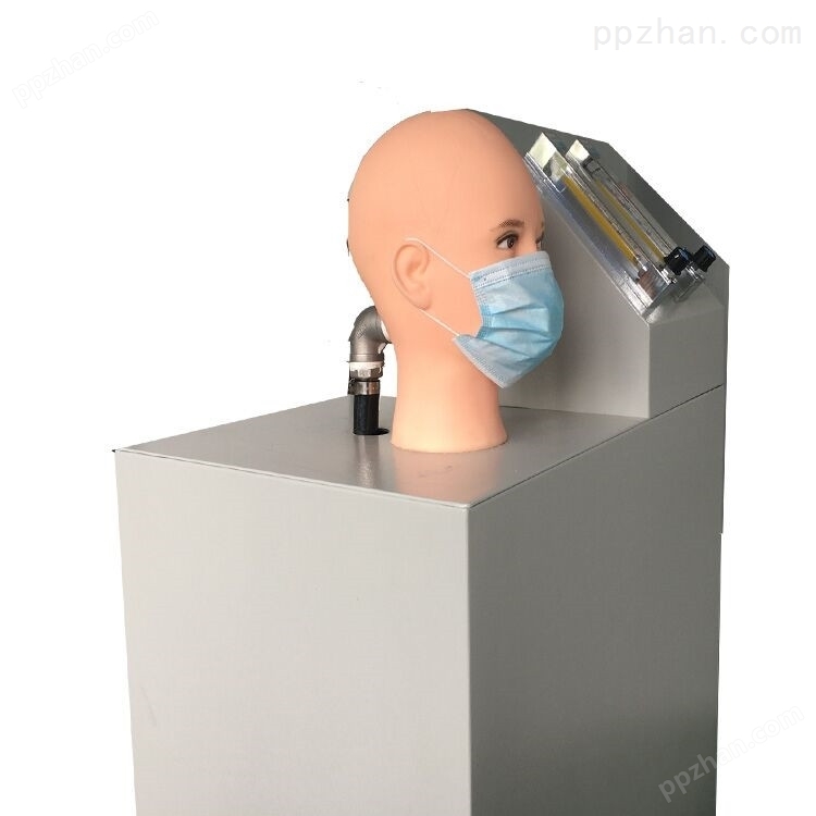 一次性口罩呼吸阻力测试仪