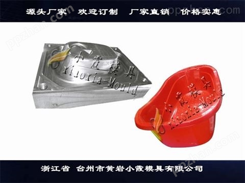 台州塑料模具厂家塑料医用盆模具