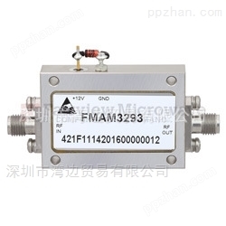美国fairview FMAM4046微波射频放大器