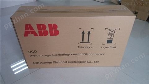 隔离开关DCD-12/630硅橡胶ABB