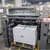 2015年富士筱原650-4高配印刷机