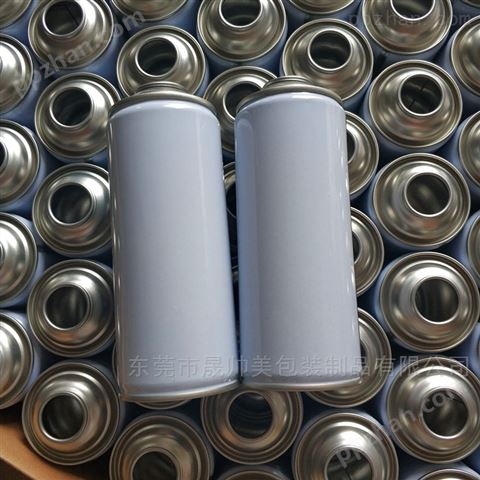 便携式卡式气罐 65气雾罐 自喷漆喷雾罐
