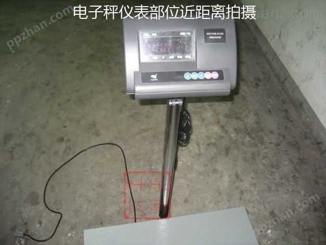 锦州2吨接通电源可自动充电耐高温电子吊秤