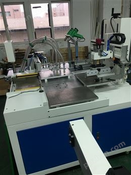 漳州电子面板丝印机电器外壳丝网印刷机厂家